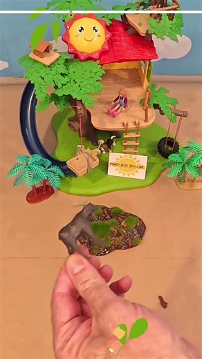 Moose Fun Facts! 🦌 Brown Clay Surprise & Sounds for Kids