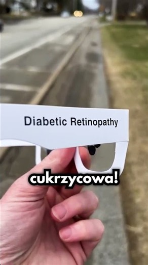 Co Widzi Osoba NIEWIDOMA?!😳