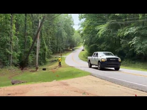 Six Coweta Co. students injured in crash | FOX 5 News