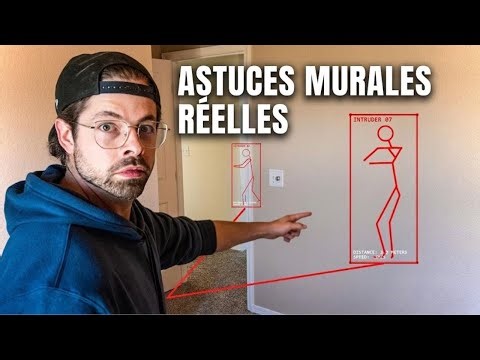 J’ai créé un vrai wallhack dans la vraie vie