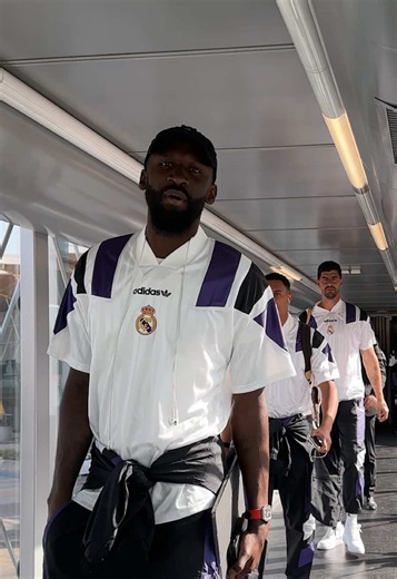 ✈️ We're off to Seville! @adidas #RealMadrid #RealBetisRealMadrid | real madrid vs real betis