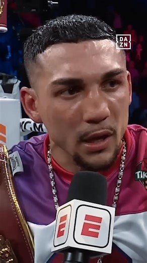 Don't miss a blockbuster night of boxing at MSG! #TeofimoStevenson | TONIGHT | ONLY on DAZN | DAZN