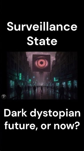 Surveillance State - Dark Music Video Trailer