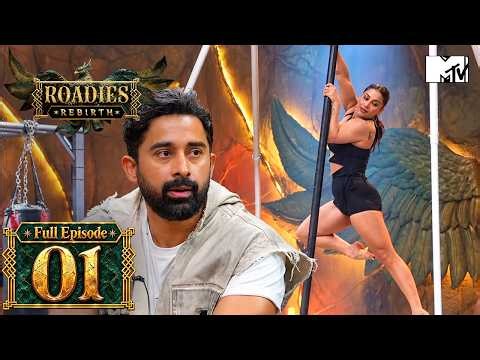 Roadies Rebirth: Let the Auditions Begin! | Full Episode 01 | Season 21 | OGs vs NewGs