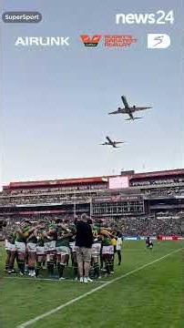 How low was the Airlink jet? | News24