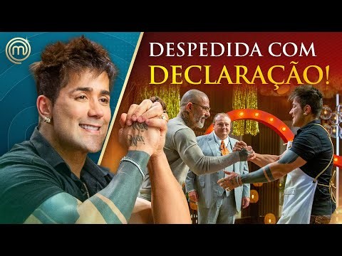 TIAGO PIQUILO apaixonado por RACHEL SHEHERAZADE! | EP 06 | TEMP 01 | MasterChef Celebridades