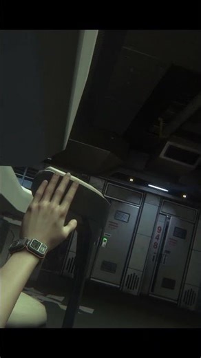 That’s One Freaky Long Tail | #alien #aliens #alienisolation #alienisolationgameplay