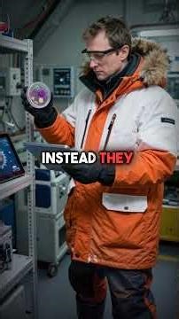 Scientists Found Alien Lake Hidden Under Antarctic Ice