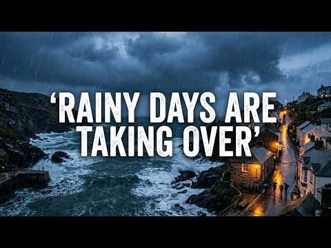 Cornish Weather: Rainy Days Ahead!