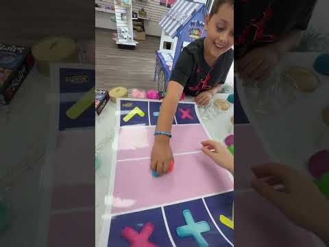 Real Life Fidget Trading with Mrs. Bench!