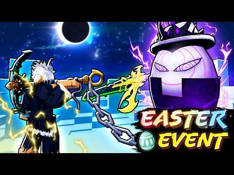 EASTER EVENT SHOWCASE | Blox Fruits