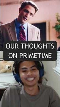 It's been a month since Primetime came out! Here were some of our thoughts...