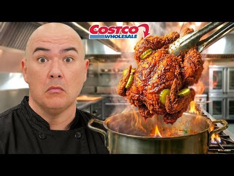 I Upgraded Costco Chicken Beyond What’s Normal