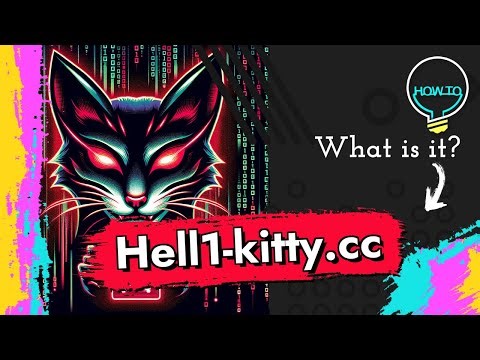 Hell1-kitty.cc Pop-Up Notifications Removal Guide