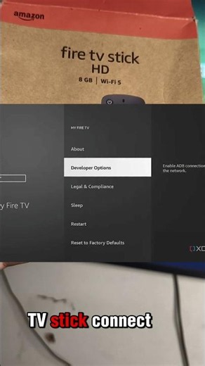 How to Enable Developer Options & Install Apps on Amazon Fire Stick | Step-by-Step Guide