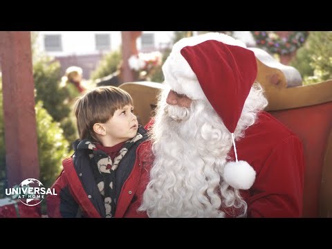 Stealing Christmas | Santa Hits The Town | Extended Preview