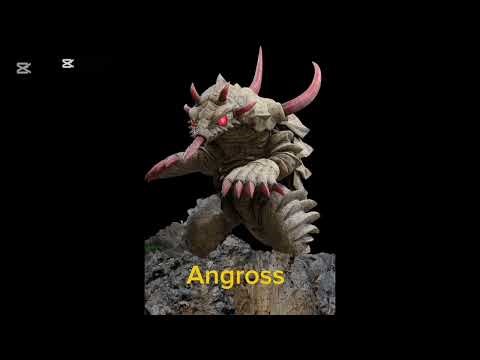 All Mega Monster Battle (2009) Kaiju/Seijin [COMPLETE]