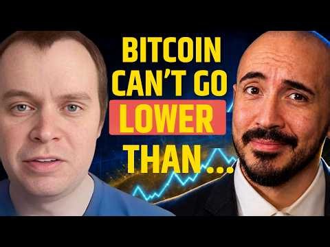 Bitcoin Won't Go Lower Than This: Ben Cowen
