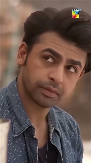 Pehli Mulaqaat...!!😍❤️ #urwahocane #farhansaeed #udaari - HUM TV