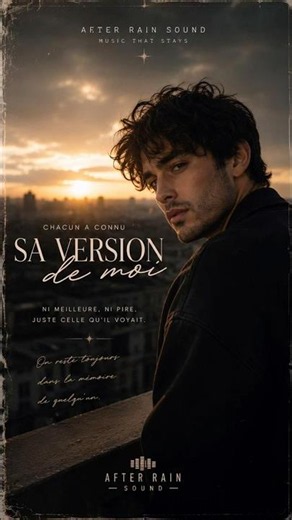 💔 Sa version de moi | Chanson française | After Rain Sound