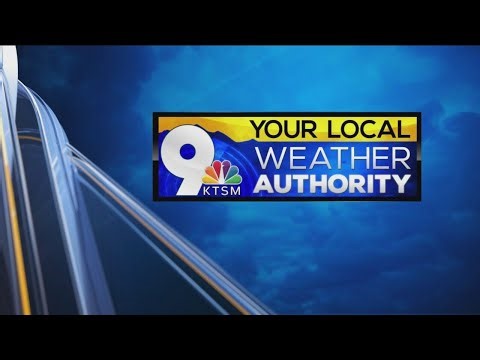 Cold temps, wintery mix for El Paso on Monday