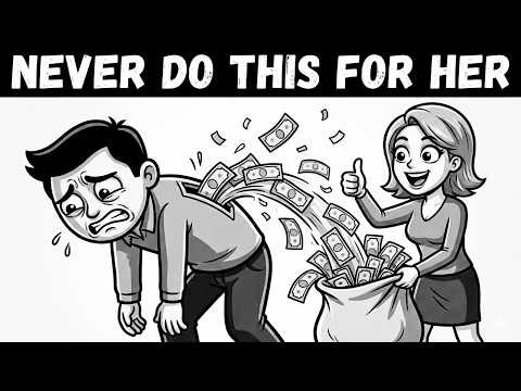 Top 7 Things Men Should NEVER Do for a Woman (You’ll Regret It)