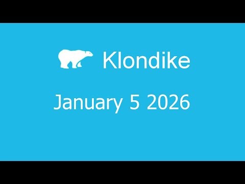 Microsoft Solitaire Collection - Klondike - January 5 2026