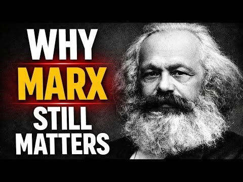 Why Karl Marx Still Makes People Uncomfortable
