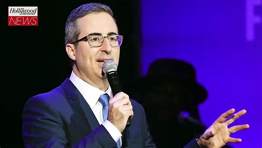 John Oliver Takes a Jab at Warner Bros. Discovery's New Logo and Slogan | THR News [Full Movie]