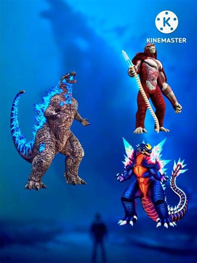 GODZILLA EARTH VS ALL MONSTERS! 😱🔥 WHO WINS?