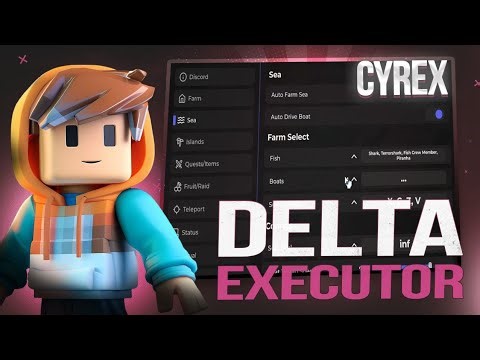Delta Executor [New Update] | Roblox x Delta Executor [Menu] | Delta Exploit [Free Download]