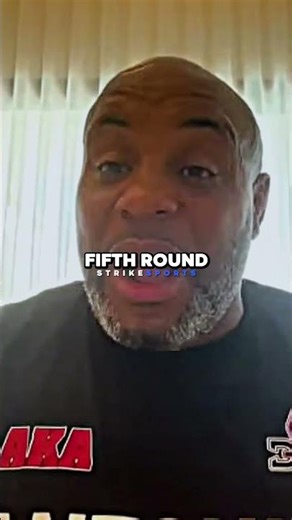 Cormier On Paul Vs AJ 💀🥊