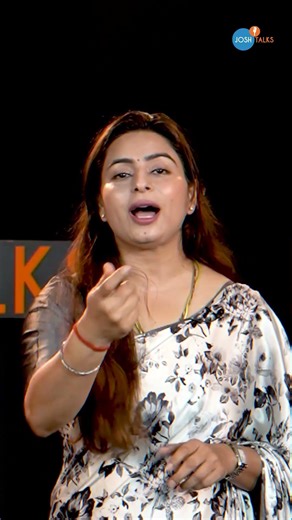 “Success is All About Pure Intelligence” | Chetna Jhamb | Josh Talks #successstory #motivation