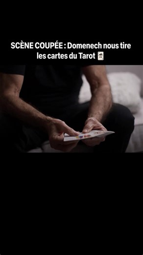 Domenech nous tire les cartes ? 😧🃏