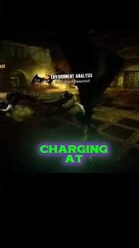 Tactical Masterclass😂.Part 1 |Batman vs Bane #twixxgaming #batman #batmanarkhamasylum #gaming