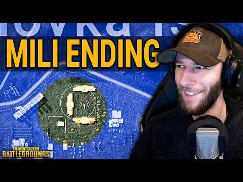 Crazy Military Ending ft. HollywoodBob | chocoTaco PUBG Erangel Duos Gameplay