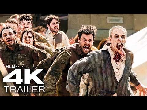 APOCALYPSE Z: NEW WORLD Official Teaser Trailer (2026)