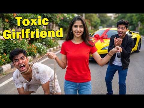 Dating a Toxic Girlfriend for 24 Hours 😂