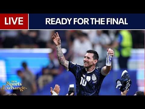 🔴LIVE: Argentina punches its ticket to the World Cup Final, D-backs back to work | FOX 10 Sports ...