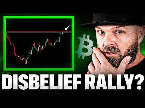 Nobody Believes This Bitcoin Pump… That’s The Problem!