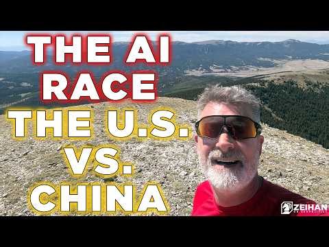 The AI Race: U.S. vs. China || Peter Zeihan