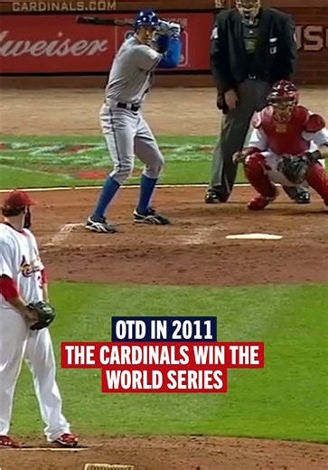 what a team. what a ride. 🏆 #mlb #cardinals #worldseries #baseball | baseball