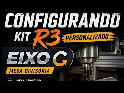Linux CNC pronto para embalar !!!!