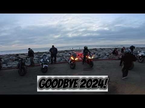 Last RIDE of 2024