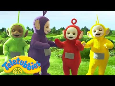 Teletubbies | Dancing The Conga! Staying Active with Music | 70 MIN Compilation
