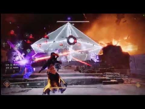 Duo Calus Resplendent | All Encounters | Warlock POV