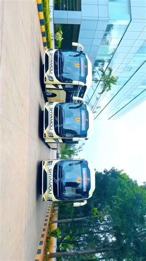 Volvo 9600✨ll Luxury bus Surat ll Sleeper luxury bus #reels #viral #trending #luxury #volvo #Travels