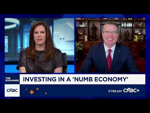 Market marches on regardless of who next Fed chair is, says Summit Global's David Harden