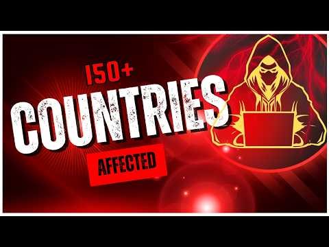 WannaCry- Real World Cybersecurity Incident