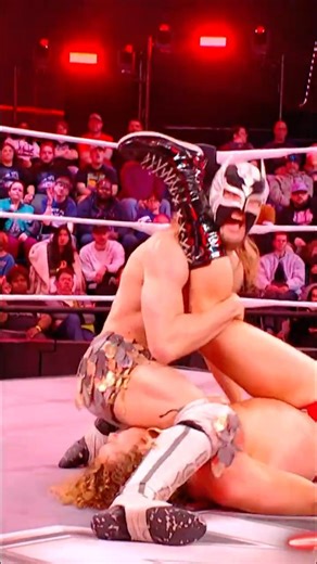 Elio LeFleur advances in the Speed Championship Tournament! 🔥 #WWENXT